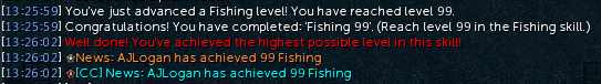 99 fishing